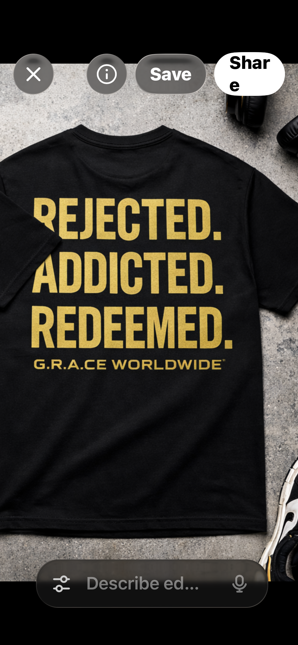 G.R.A.C.E Worldwide